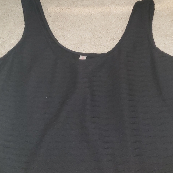 Black Bodycon Dress - Picture 2 of 5